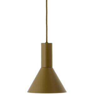 Frandsen - Lyss Lampe suspendue, vert mat