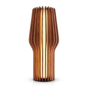 Eva Solo - Radiant Lampe LED a accu Ø 9,5 x H 27,5 cm, chene