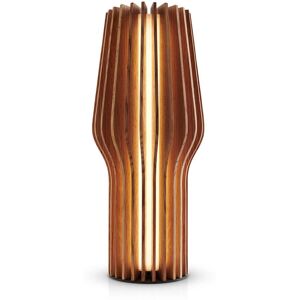 Eva Solo - Radiant Lampe LED à accu Ø 9,5 x H 27,5 cm, chêne