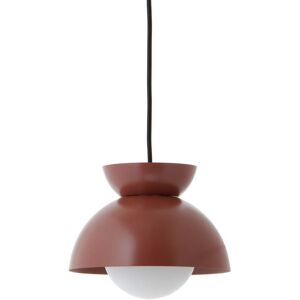 Frandsen - Butterfly Lampe suspendue Ø 21 cm x H 19 cm, rouge