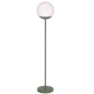 Fermob - MOOON ! Lampadaire LED rechargeable, H 134 cm, cactus