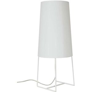 frauMaier - Mini lampe de table Sophie, Switch to Dim LED, blanc