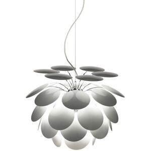 marset - Discocó Suspension, Ø 35 cm, blanc