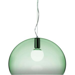 Kartell - FL/Y Lampe suspendue, vert sauge