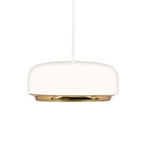 Umage - Hazel LED Lampe suspendue, 9,5 x Ø 22 cm, blanc