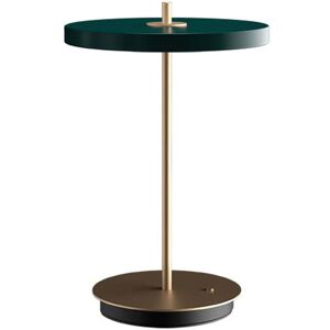 Umage - Asteria Move LED Lampe de table V2, H 30,6 cm, forest green