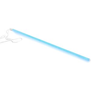 HAY - Bâton lumineux LED Neon, Ø 2,5 x 150 cm, bleu glacé