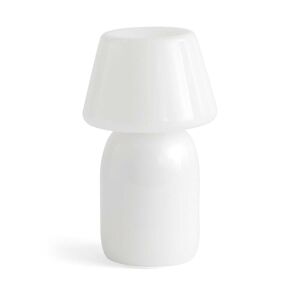 HAY - Apollo Lampe a accu, blanche