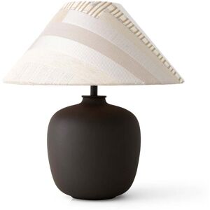 Audo - Torso Lampe de table H 37 cm, Babelia / Plage de Coquillages