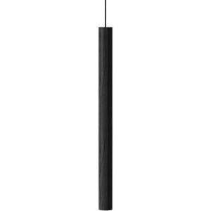 Umage - LA LAMPE Chimes Suspension LED, Ø 3 x 44 cm, noir