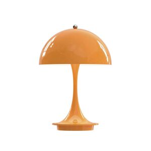Louis Poulsen - Panthella 160 Lampe de bureau LED portable a batterie, orange
