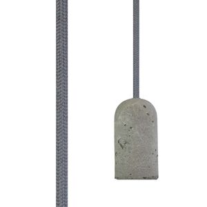 NUD Collection - Base Concrete, Pewter (TT-06)