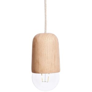 Hartô - Luce Suspension medium, chêne naturel