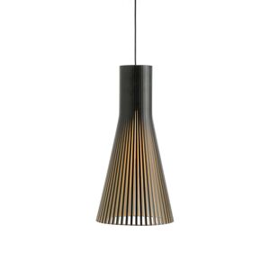 Secto Design Secto - Secto 4201 luminaire suspendu, petit ø 25 x h 45 cm, noir