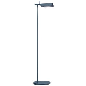 Flos - Lampadaire LED Tab F, bleu mat