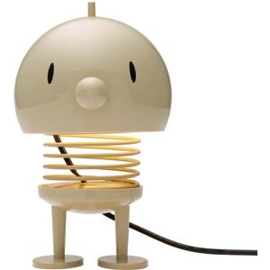 Hoptimist - Bumble Lampe de table, Large, latte