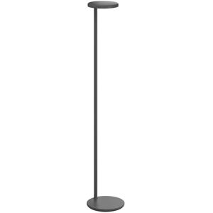 Flos - Oblique LED Lampadaire H 107 cm, anthracite