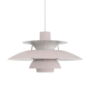 Louis Poulsen - PH 5 lampe suspendue, monochrome oyster grey