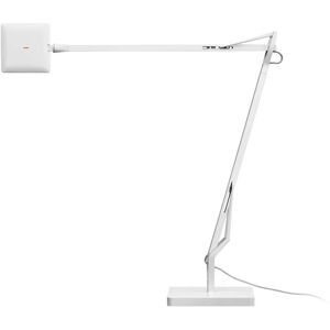 Flos - Kelvin Edge C Lampe de table, blanche - Publicité