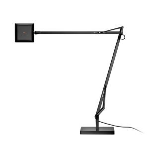 Flos - Kelvin Edge C Lampe de table, noire - Publicité