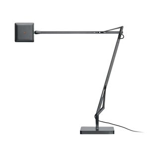 Flos - Kelvin Edge C Lampe de table, titane - Publicité
