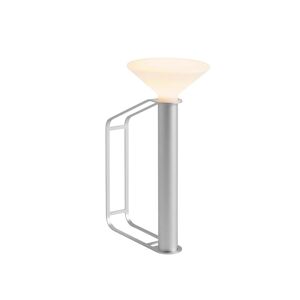 Muuto - Piton LED Lampe a accu, aluminium