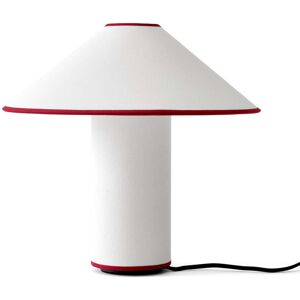 &Tradition & Tradition - Colette ATD6 Lampe de table, merlot / blanc