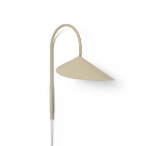 ferm LIVING - Arum Applique pivotante, cachemire