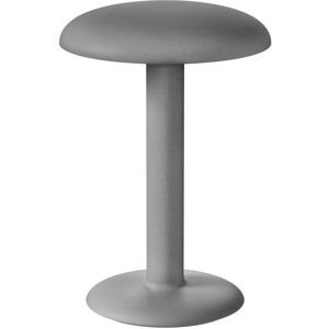 Flos - Gustave LED Lampe de table, H 23 cm, aluminium - Publicité