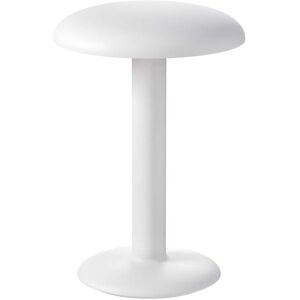 Flos - Gustave LED Lampe de table, H 23 cm, blanc - Publicité