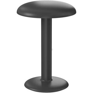 Flos - Gustave LED Lampe de table, H 23 cm, anthracite - Publicité