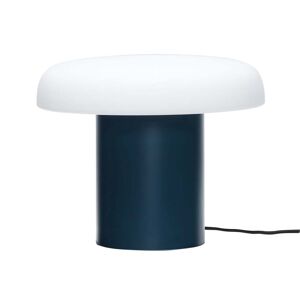 Hübsch Interior - Ateliers Lampe de table, bleu fonce
