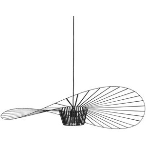 Petite Friture - Vertigo Lampe suspendue, Ø 110 cm, noir