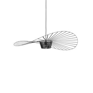 Petite Friture - Vertigo Lampe suspendue, Ø 110 cm, noir - Publicité