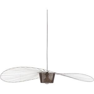 Petite Friture - Vertigo Lampe suspendue, Ø 140 cm, bronze