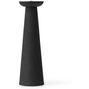 Audo - Meira Lampe à huile H 53 cm, noir (RAL 9005)