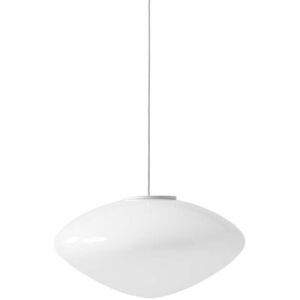 &Tradition & Tradition - Mist AP16 Lampe suspendue, Ø 37 cm x H 20 cm, blanc mat