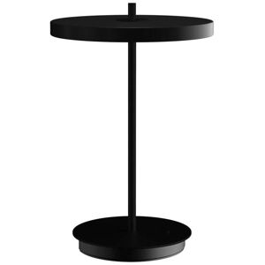 Umage - Asteria Move LED Lampe de table V2, H 30,6 cm, noir / noir (édition spéciale)