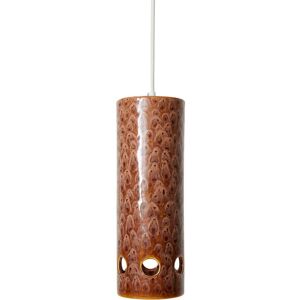 HKliving - Ceramic Lampe suspendue, lychee