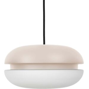 HANA - Macaron Lampe a suspendre, Ø 25 cm, chamois mat