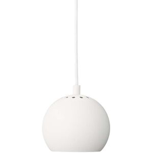 Frandsen - Ball Lampe suspendue, Ø 12 cm, blanc mat - Publicité