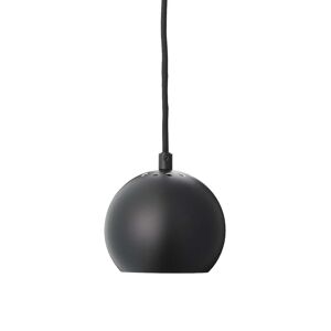 Frandsen - Ball Lampe a suspendre, Ø 12 cm, noir mat