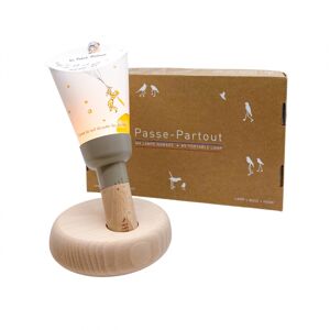 Lampe enfant Le Petit Prince prend son Envol - Taupe