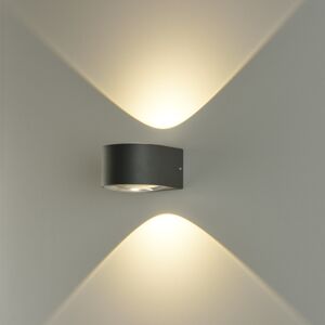 Ania AP BI LED - Anthracite - ACB