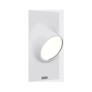 Artemide Ciclope INC LED - Blanc gaufré RAL  9003 - Artemide