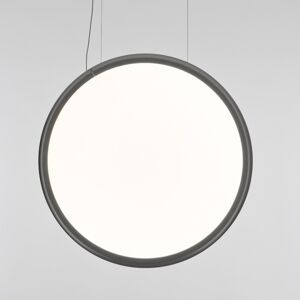 Artemide Discovery V140 SP RND LED - Satin aluminium - Artemide