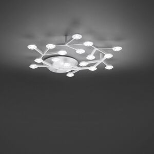 Led Net Circle PL LED - Blanc - Artemide - Publicité