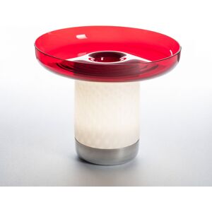 Bonta piatto TL - Blanc/Rouge - Artemide