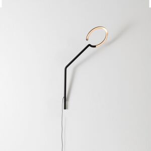 Vine Light Wall AP Noir Artemide