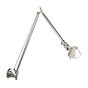 Tolomeo AP Braccio - Aluminium - Artemide - Publicité